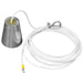 Suspended Alu Anode Ten00631 - Marine Corrosion Protection Bar