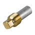 Volvo Cooler Rod W/Tap - Zinc Anode Ten00713T For Corrosion Protection