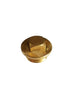 Tap Anode 00716 - 25Mm Zinc Anode For Marine Protection | Ten00716Tp