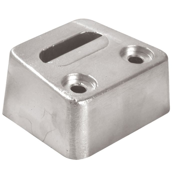 Volvo S. Drive Anode Plate - Tecnoseal Ten00718 - Zinc Corrosion Protection