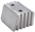 Volvo Dpx Zinc Anode Plate 0.37Kg | Ten00722 | Corrosion Protection