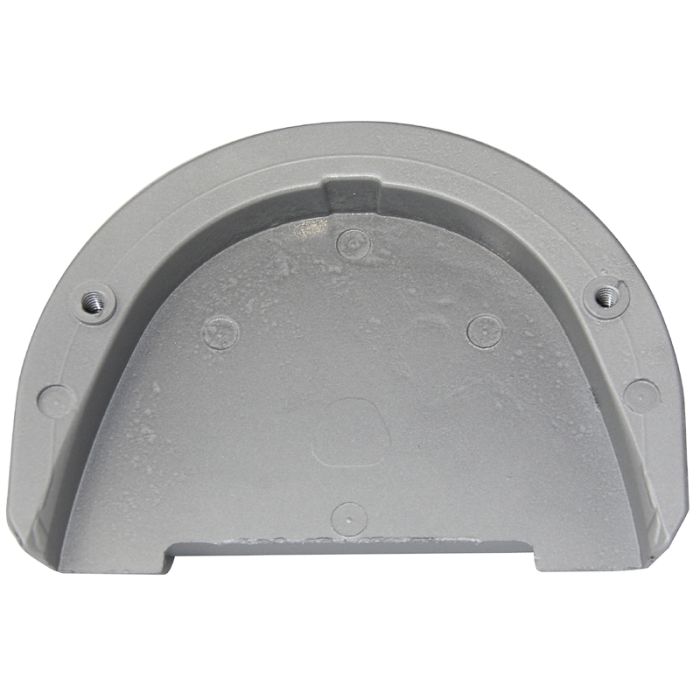 Tecnoseal Aluminum Engine Plate Sx Drive Ten00726Al - Anode Protection