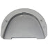 Tecnoseal Aluminum Engine Plate Sx Drive Ten00726Al - Anode Protection