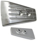 Zinc Anode Plate For Volvo Penta Sx Stern Drive | Ten00733