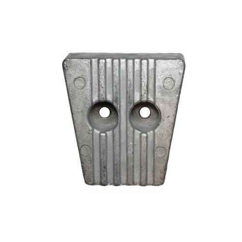 Volvo Sx Anode Plate - Tecnoseal Ten00737 - Zinc Corrosion Protection