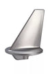 Mercruiser Short Skeg Ten00801 For 80-140Hp Engines - Durable Protection
