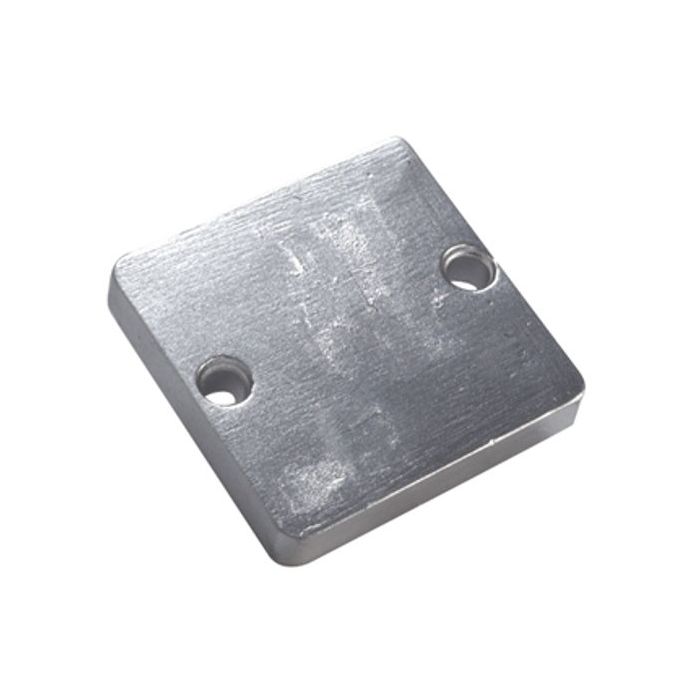 Mercruiser Zn Anode Plate By Tecnoseal Ten00808 - Corrosion Protection