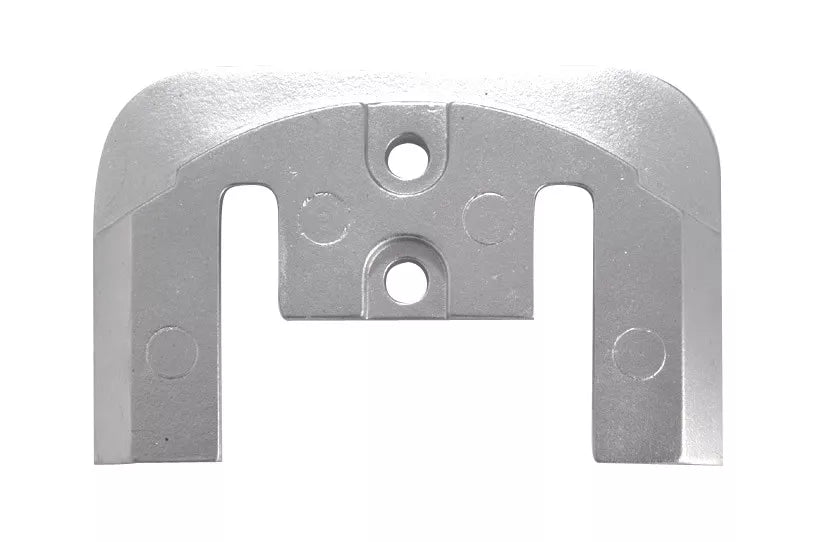 Mercruiser Bravo One Cavitation Plate Ten00815 - Zinc Anode