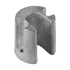 Mercruiser Bravo Trim Collar - Ten00818 - Zinc, 4Cm Height