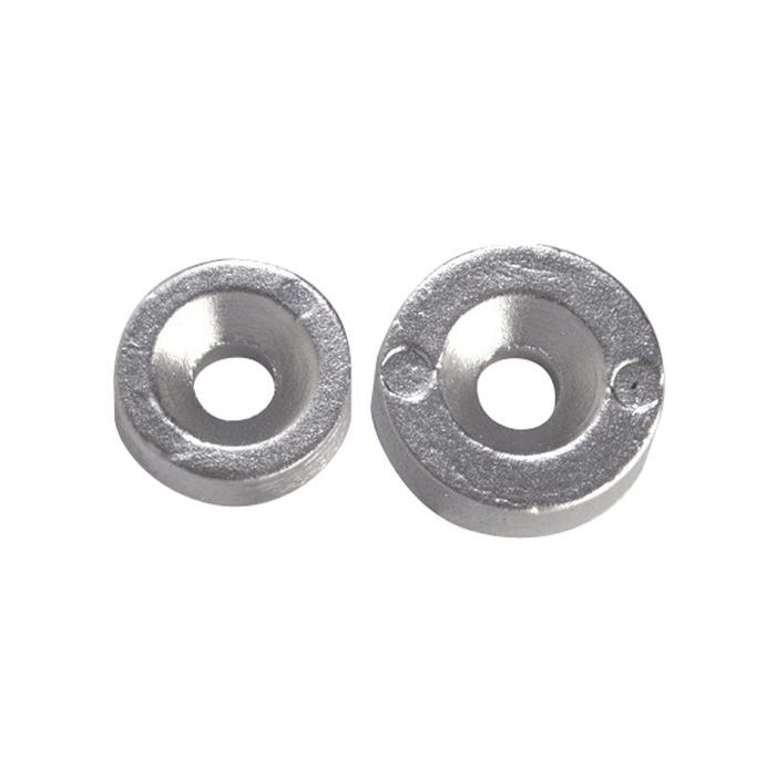Washer Dia. 20 Anodo Ten00823 - Zinc Anode For Marine Protection