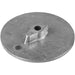 Tecnoseal Mercury Anode Plate Verado/Bravo Ten00826 - Corrosion Protection