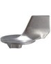 Mercruiser Skeg 35 Hp V6 Mcm Ten00830 - Durable Zinc Anode Protection