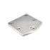 Mercruiser Zeus Drive Anode Plate Ten00843Al - Zinc Corrosion Protection