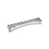 Bombardier Waffle Bar Omc P Ten00900 - Zinc Anode For Marine Protection