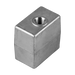Bombardier Anode Cube Ten00907Bis For Omc/Johnson/Evinrude Engines