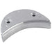 Bombardier Halfmoon Anode Ten00908 For Evinrude Johnson Engines
