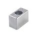 Bombardier Cube Omc Cobra Zinc Anode Ten00911 - Corrosion Protection