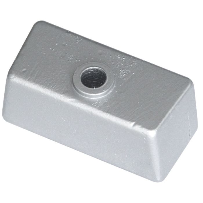 Bombardier Anode Cube Brp Ten00928 - Zinc Anode For Marine Protection