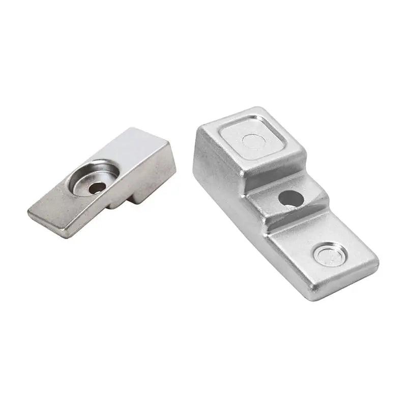 Bombardier Zinc Anode Plate For J&E Ten00937 - Corrosion Protection