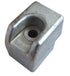 Anode J&E G2 Serie 200-300 Alu Ten00938Al - Marine Corrosion Protection