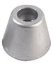 Sidepower Sleipner Propeller Nut Ten01050 - Zinc Anode For Marine Use
