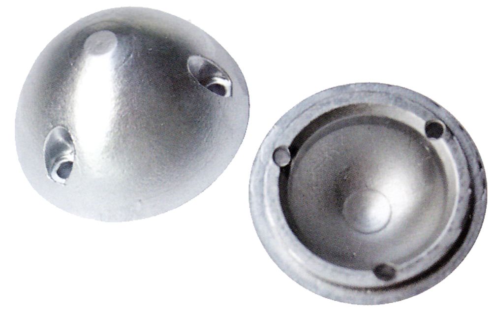 Variprop 95 Zinc Propeller Nut Ten01073 | Corrosion Protection