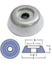 Lewmar Serie 140Tt Anode Ten01080 - Zinc Corrosion Protection