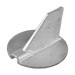 Yamaha Skeg Anode For 115-225Hp Outboards | Ten01103