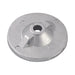 Yamaha 9.9Hp Zinc Anode Plate Ten01106 - Corrosion Protection