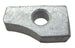 Mercruiser Small Plate For Mariner/Yamaha Anodes Ten01121 - Zinc