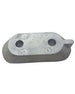 Yamaha 40 Hp Anode Plate Ten01123 | Mercruiser Corrosion Protection