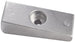 Yamaha 75Hp Xr6 Zinc Anode Plate | Ten01129 | Corrosion Protection