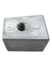 Yamaha Cube Anode With Hole - Ten01132 - Corrosion Protection