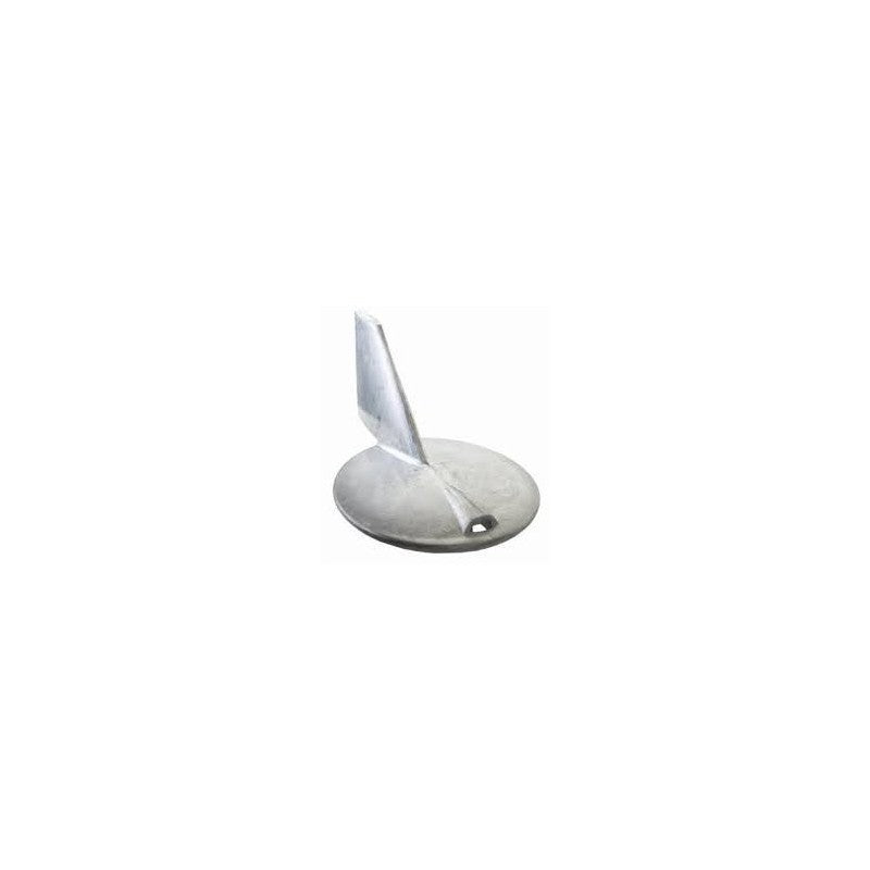 Yamaha Dx 220Hp Skeg Anode - Tecnoseal Ten01133, Zinc Protection