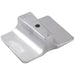Yamaha Anode Plate Ten01135Al - Durable Aluminum Corrosion Protection