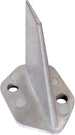 Yamaha 9.9Hp 4T Skeg With Hole - Ten01136 Anode For Corrosion Protection