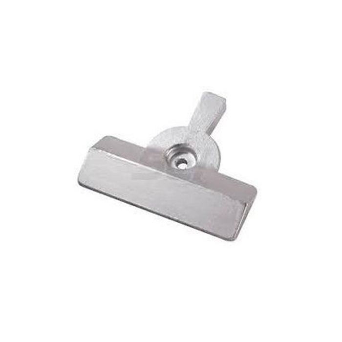 Yamaha 9.9Hp Anode Plate With Hole - Ten01137 By Tecnoseal