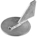 Yamaha Skeg Ten01143 For 2/4 Stroke Engines - Zinc Anode Protection