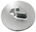 Yamaha Engine Plate 60/225 Hp Ten01153 - Zinc Anode By Tecnoseal