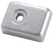 Suzuki Anode Plate Ten01204 For 65-115Hp Outboards - Zinc Protection