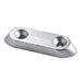 Bombardier Zinc Anode Plate For Suzuki 2-4-6-8 Hp | Ten01208