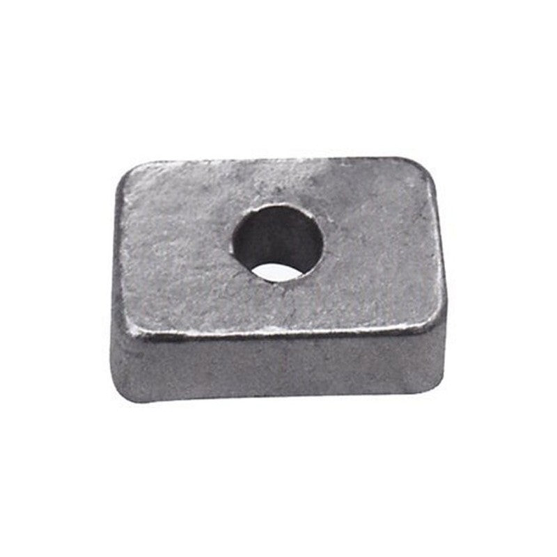 Tecnoseal Ten01259 Zinc Anode Engine Plate For Marine Protection