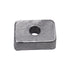 Tecnoseal Ten01259 Zinc Anode Engine Plate For Marine Protection