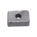 Tecnoseal Ten01259 Zinc Anode Engine Plate For Marine Protection
