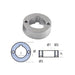 Dufour 32Mm Shaft Bush | Ten01702 | Durable Zinc Bush By Tecnoseal