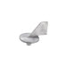 Anode Selva Best 800-S1000 Ten01903 | Zinc Anode For Marine Use