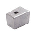 Zinc Anode Cube With Hole For Selva Ten01916 - Corrosion Protection