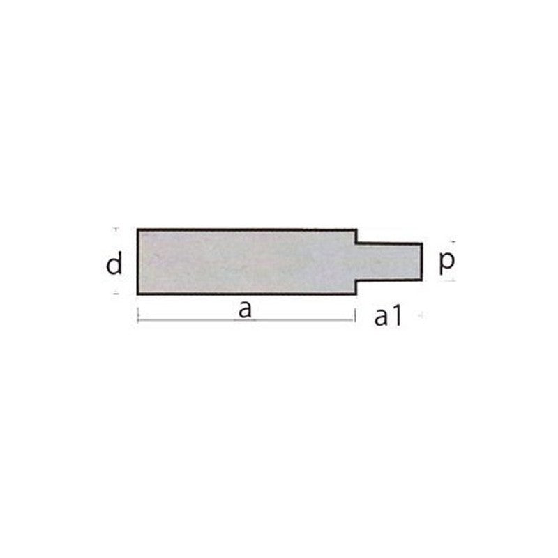 Zinc Anode Caterpillar Ten02020 - Corrosion Protection For Marine Use
