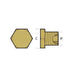 Caterpillar Tap Anode Ten02021Tp - Zinc Corrosion Protection