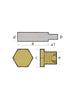 Volvo Penta Anode Caterpillar C/Tap Ten02029T - Corrosion Protection
